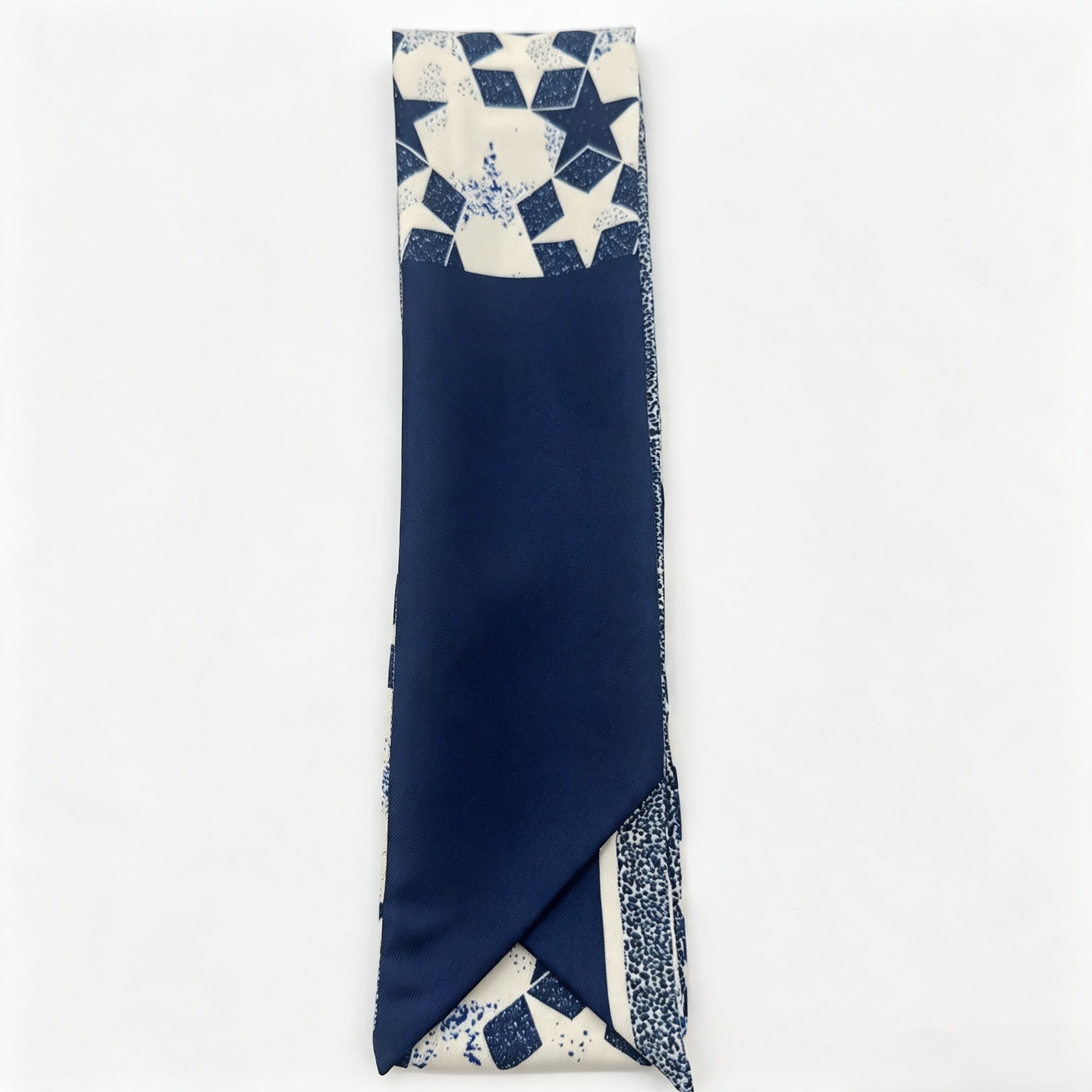 Dior Stellar Navy Twilly